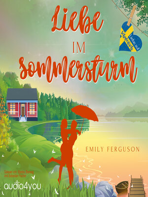 cover image of Liebe im Sommersturm
